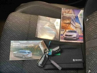 Škoda Octavia iV 1,4 TSI 150kw PHEV,matrix,kamera,Columbus - 8
