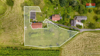 Prodej pozemku k bydlení, 3518 m², Habartice - 8