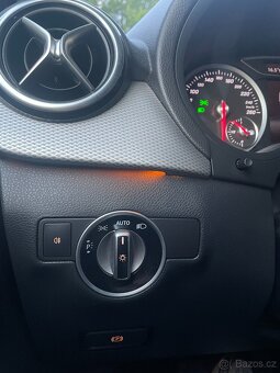 Mercedes Benz B 250 4matic,w246 facelift,2.0L 155kw,automat - 8