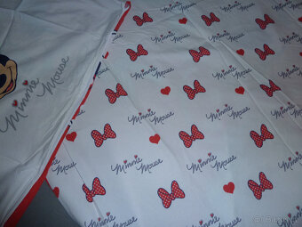 Povlečení Minnie,oboustranné,Disney - 8