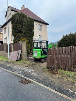 Zemní práce a výkopové práce – kvalitní stavební služby - 8