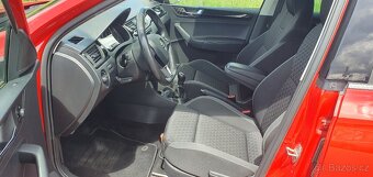 Škoda rapid 1.0tsi 70kw Style Sport +,ČR ,R.V.2018, top výba - 8