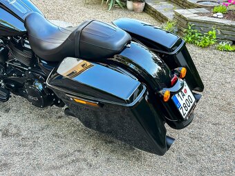 Harley-Davidson Road King Special 2020 – Výbava RDRS - 8