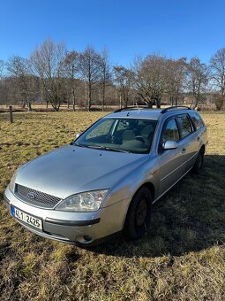 Ford Mondeo MK3 2.0 TDCi 96kw - 8