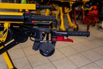 Transportní nosítka Stryker - 8