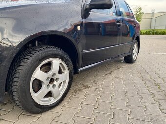 Škoda Fabia1.2 htp - 8