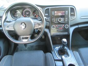 RENAULT MEGANE 1.3TCE 85KW.r.v.2019 nový v čr.DPH po 1.maj. - 8