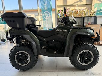 Gladiator X1000 Overland EU5 EPS - AKCE - SKLADEM - 8
