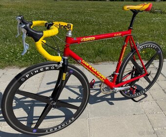 Saeco Cannondale - 8