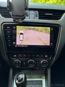 Škoda Octavie III 1.6 TDi 77kW 2013 Pěkný Stav. - 8
