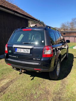 Land Rover Freelander 2.2 td 4x4 - 8