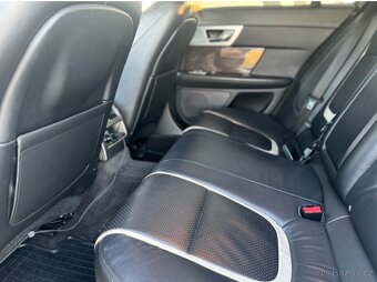 Jaguar XF 250 3.0 tdi (202kw) 2012 rok - 8