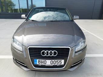 AUDI A3 1.2TFSI, 2011, 101000KM,CABRIOLET - 8