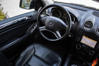 Mercedes-Benz ML 350 CDI 170kw 4matic 4x4 AT - 8