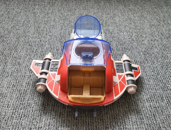 Hasbro Star Wars Young Jedi Vesmírná loď - 8