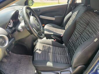 Mazda 2 1.3 55kw Nová STK - 8