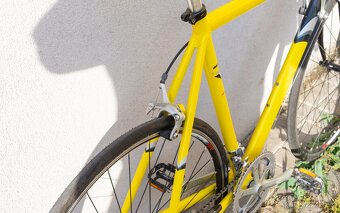Silniční kolo Leader Fox Racing (62 cm, Shimano 105) - 8