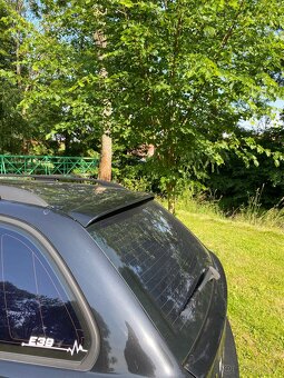 BMW E39 525d Touring - 8