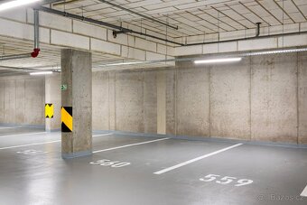 Byt 2+kk 58 m2,lodžie 7 m2, garáž, 9.patro Praha 4 Modřany - 8
