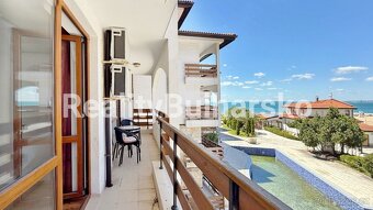 Prodej zařízeného apartmánu 2kk s výhledem na mořeSVETI VLAS - 8