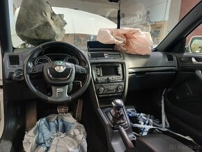 Nahradni dily Octavia 2 rs 2.0tdi 125kw cega Red edice - 8