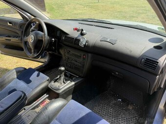 Vw passat b5 - 8
