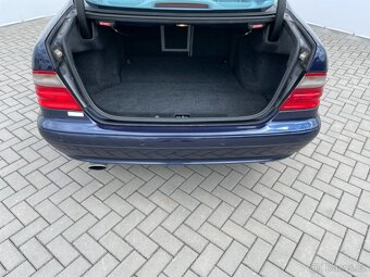Mercedes-Benz W208 CLK 230 Kompressor Bez koroze - 8