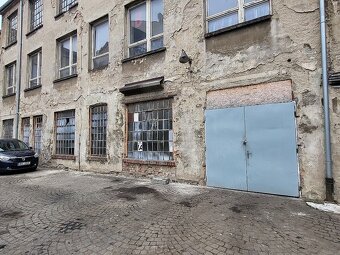 Pronájem skladu 260 m2, brno - Cejl - 8