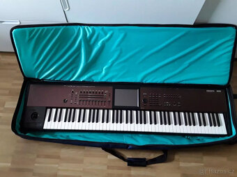 Korg Kronos (2) Hudební pracovní stanice Kronos2 - 8