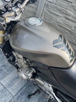 Honda hornet cb600f - 8