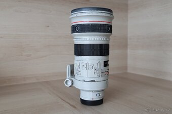 Canon EF 300mm f/2.8 L IS USM + Canon Extender EF 1.4x II - 8