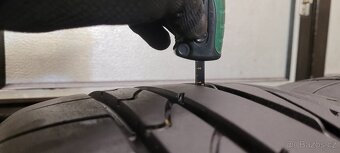 Renault Alaskan, alu 19',TPMS, letní set - 8