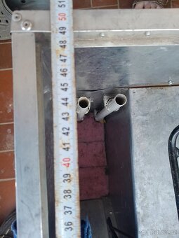 PŘEPRAVNÍ BOX PLECHOVÝ NA JÍZDNÍ KOLO+NOSIČ - 8