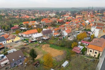 Prodej pozemku pro bydlení, 848 m² - Zlonice, Denisova ul. - 8