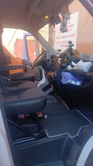 CITROEN JUMPER 2.2 121 KW 2018 - 71056 km - 8