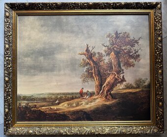 Obraz Jan Van Goyen reprodukce - 8