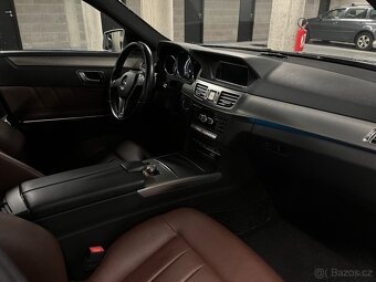 Mercedes w212 Avantgarde Facelift sedan - 8