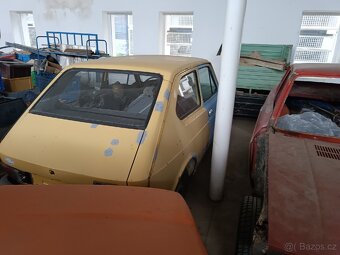 Prodám Fiat 128 Sport coupé - 8