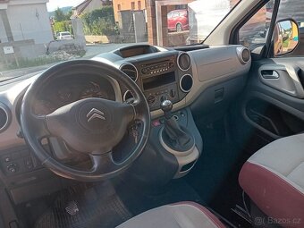 Citroen Berlingo 1.6 16v benzín - 8