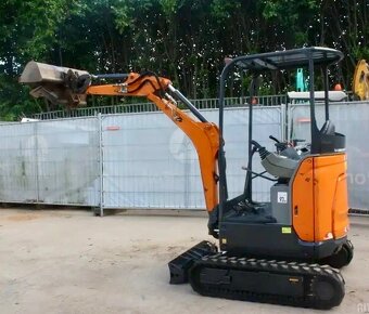 BAGR DOSAN DX 17 Z BOBCAT E 17 - 8
