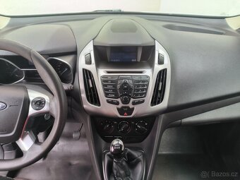 Ford Transit Connect 1.6TDCi , 70 kW nafta, 2015 - 8