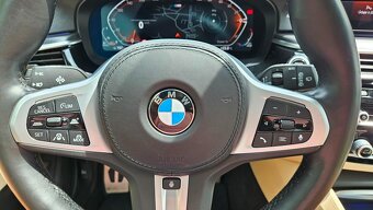 BMW 530d Xdrive 210kW AT8 M-sport - 8