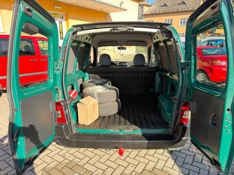 Citroën Berlingo 1.4i - 1.Majitel - původ ČR - Zachovalé - 8