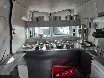 Renault Master III Box L1H2 HKa 3.3t zmrzlinářský vůz - 8