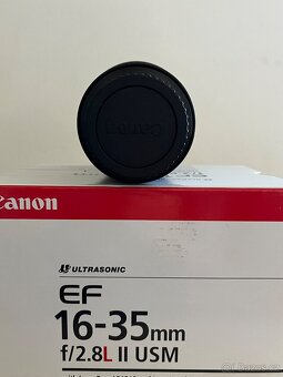 Canon ef 16-35 mm f/2.8L II USM - 8