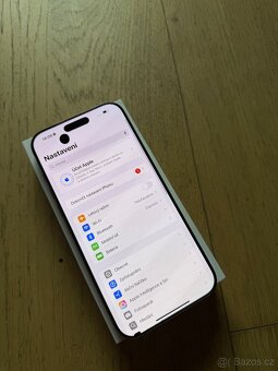 Apple iPhone 16 Pro Max 256GB čtěte - 8