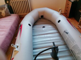 Raft INTEX Mariner 4 - 8