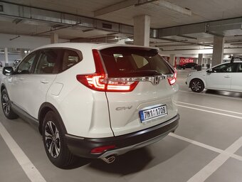 Honda CR-V, 1,5 TV Comfort 6MT /2021 - 8