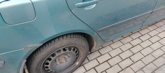 Škoda Octavia 2 2.0 tdi 103kw r.v 2005 - 8