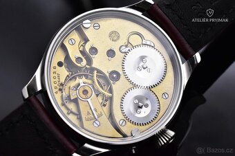 Starožitné Švýcarské Hodinky IWC SCHAFFHAUSEN 1911 - 8